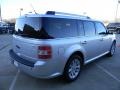 2012 Ingot Silver Metallic Ford Flex SEL  photo #3