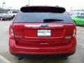 2012 Red Candy Metallic Ford Edge Limited EcoBoost  photo #4