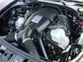  2011 Panamera V6 3.6 Liter DFI DOHC 24-Valve VVT V6 Engine