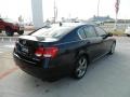 Obsidian Black - GS 350 Photo No. 3