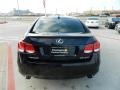 Obsidian Black - GS 350 Photo No. 4