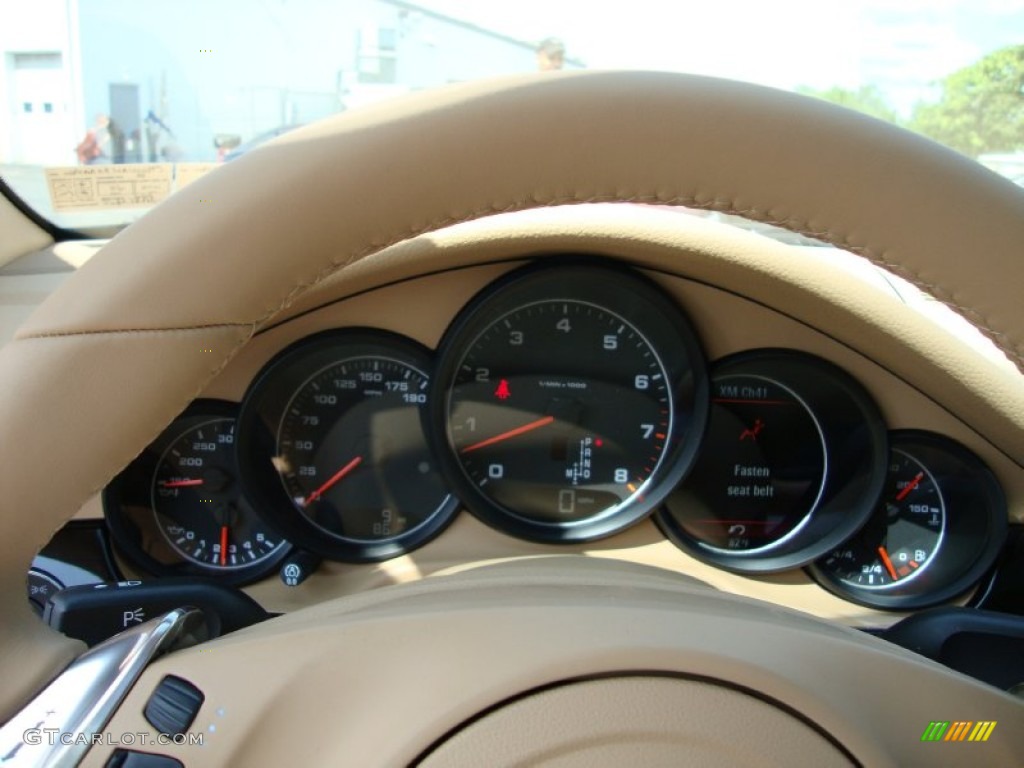 2011 Porsche Panamera V6 Gauges Photo #59008158