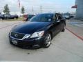 Obsidian Black - GS 350 Photo No. 7