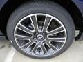  2012 Mustang GT Premium Coupe Wheel
