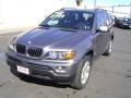 Sterling Grey Metallic - X5 3.0i Photo No. 1