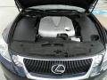 Obsidian Black - GS 350 Photo No. 25
