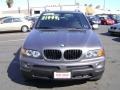 Sterling Grey Metallic - X5 3.0i Photo No. 6