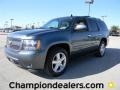 Blue Granite Metallic 2008 Chevrolet Tahoe LTZ