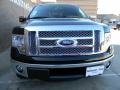 2011 Tuxedo Black Metallic Ford F150 Lariat SuperCrew  photo #2