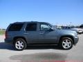 2008 Blue Granite Metallic Chevrolet Tahoe LTZ  photo #4