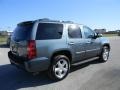 2008 Blue Granite Metallic Chevrolet Tahoe LTZ  photo #5