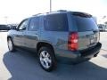 2008 Blue Granite Metallic Chevrolet Tahoe LTZ  photo #7