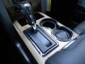 2011 Ford F150 Black Interior Transmission Photo