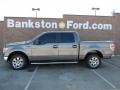 2011 Sterling Grey Metallic Ford F150 XLT SuperCrew  photo #5