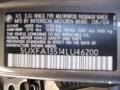 Sterling Grey Metallic - X5 3.0i Photo No. 14