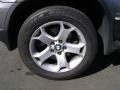 Sterling Grey Metallic - X5 3.0i Photo No. 15