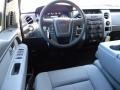 2011 Ebony Black Ford F150 XLT SuperCrew 4x4  photo #9