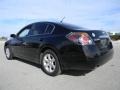 2007 Super Black Nissan Altima Hybrid  photo #7