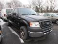 2008 Black Ford F150 XL Regular Cab  photo #1