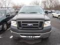 2008 Black Ford F150 XL Regular Cab  photo #2