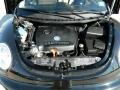 2002 Volkswagen New Beetle 1.8L Turbocharged DOHC 20V 4 Cylinder Engine Photo