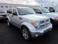 Bright Silver Metallic - Nitro Heat 4x4 Photo No. 1