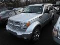 Bright Silver Metallic - Nitro Heat 4x4 Photo No. 3