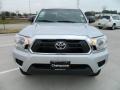 Silver Streak Mica - Tacoma SR5 Prerunner Double Cab Photo No. 2