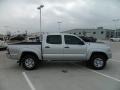 Silver Streak Mica - Tacoma SR5 Prerunner Double Cab Photo No. 4