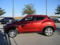 Cayenne Red - Juke SL Photo No. 5