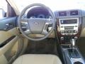 2011 White Platinum Tri-Coat Ford Fusion SEL V6  photo #9