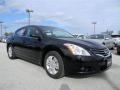 Super Black - Altima 2.5 S Photo No. 3