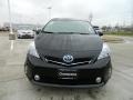 2012 Black Toyota Prius v Five Hybrid  photo #2