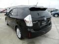 2012 Black Toyota Prius v Five Hybrid  photo #7