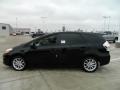 2012 Black Toyota Prius v Five Hybrid  photo #8