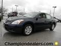 Navy Blue - Altima 2.5 S Photo No. 1