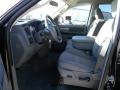 2008 Brilliant Black Crystal Pearl Dodge Ram 1500 Lone Star Edition Quad Cab  photo #7