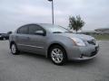 2012 Magnetic Gray Metallic Nissan Sentra 2.0 SL  photo #3