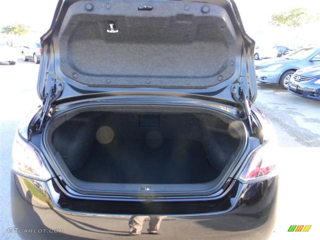 2012 Maxima 3.5 SV - Crimson Black / Charcoal photo #7