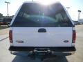 2004 Oxford White Ford F250 Super Duty Lariat SuperCab 4x4  photo #4