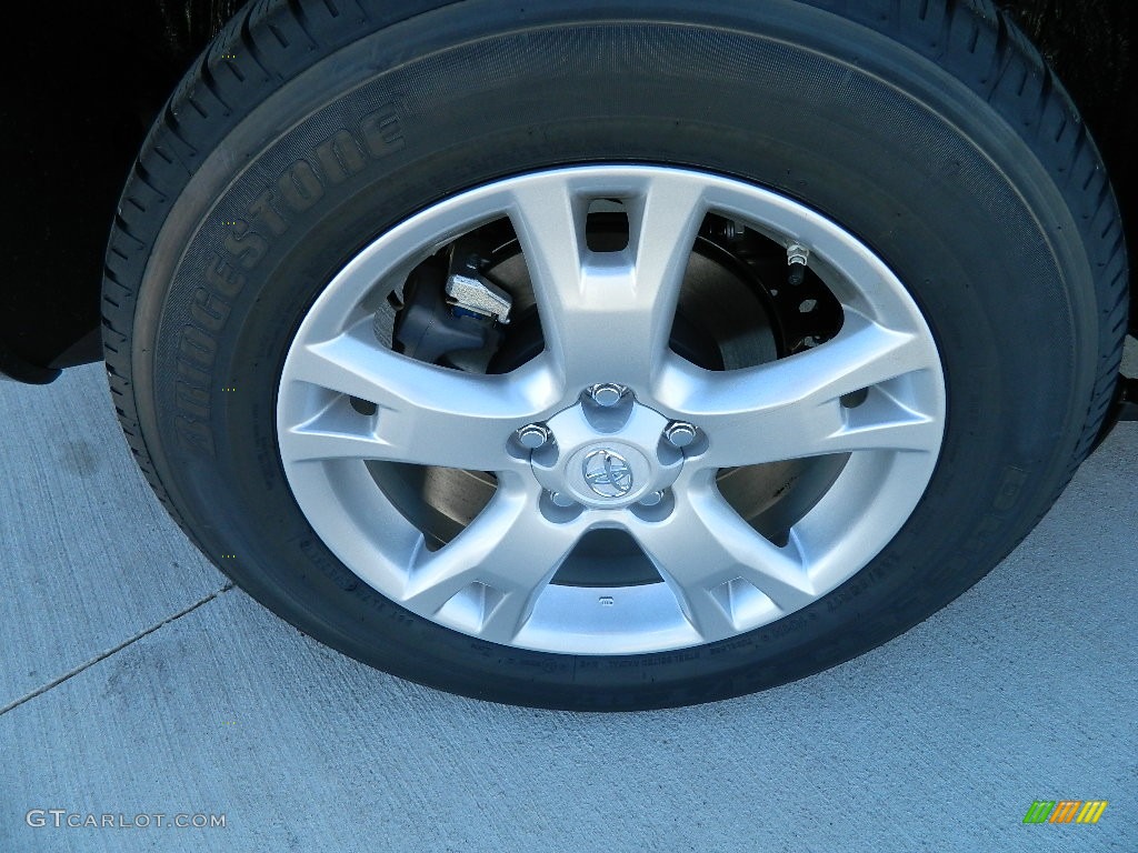 2011 Toyota RAV4 I4 Wheel Photo #59011124