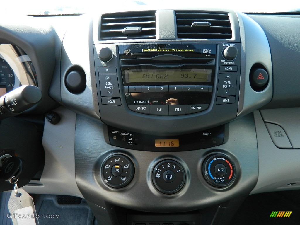 2011 Toyota RAV4 I4 Controls Photo #59011163