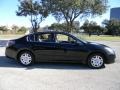 Super Black - Altima 2.5 S Photo No. 3