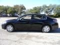 Super Black - Altima 2.5 S Photo No. 5