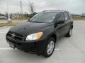 2011 Black Toyota RAV4 I4  photo #1