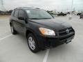 2011 Black Toyota RAV4 I4  photo #3