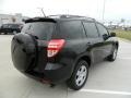 2011 Black Toyota RAV4 I4  photo #5