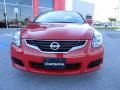 Red Alert - Altima 2.5 S Coupe Photo No. 2