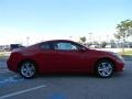 Red Alert - Altima 2.5 S Coupe Photo No. 4
