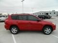 2011 Barcelona Red Metallic Toyota RAV4 I4  photo #4